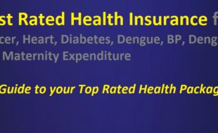 Top Rated Health insurances for Cancer, Heart, Diabetes, Dengue, BP, Dengue and Maternity